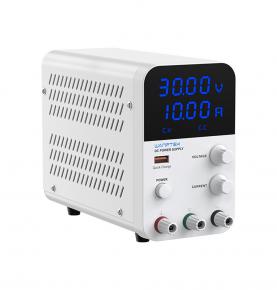 switching DC power supply GPS3010D 30v 10a Dc Power Supply 300w Blue Dual Digital Adjustable Desktop Power Supply