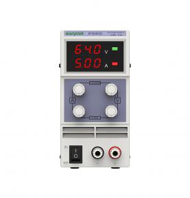 Testing laboratory power supply KPS6405D 64V 5A 0-320W Repair solar inverter R&D laboratory power supply