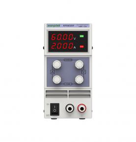 KPS602DF 60V 2A high-precision dc voltage stabilizer power supply four-digit display digital display module industrial