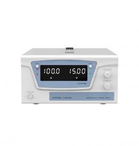 KPS15100D 0~15V 0~100A 1500W Most popular in Switching Dc Power Supply For Desktop Laboratory Regulated Programmable Variable