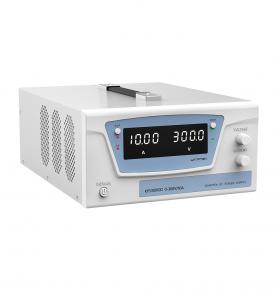 High Power Power Supplies KPS30010D 0~300V 0~10A 3000W High Voltage Dc Power Supply