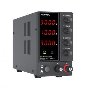 NPS3010WH(4LED) 300w 30v / 10a Variable Switching Dc Laboratory Power Supply For Laboratory, Scientific Research And Teaching