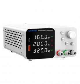 TPS1602B 0-160V 0-2A 320W programmable dc power supply