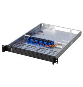 1U server case 1U650L Empty server chassis