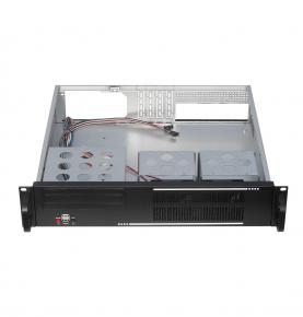 2U server case 2U400-4 Empty server chassis