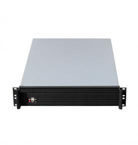 2U server case 2U650L Empty server chassis