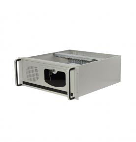  IPC810E Computer White 4U industrial chassis