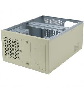 Seven expansion wall-mounted chassis 2408C Grey