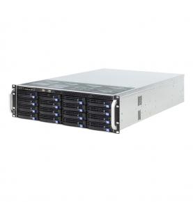 3U hot-swappable chassis S365-16 Hot-swappable server chassis