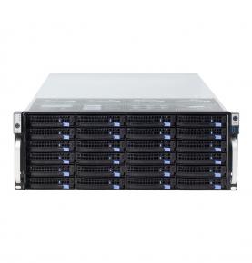 4U hot-swappable chassis S465-24 Hot-swappable server chassis 