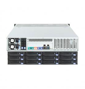  4U hot-swappable chassis S465-36 Hot-swappable server chassis