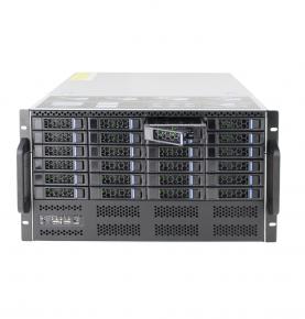 6U hot-swappable chassis S665-48 Hot-swappable server chassis