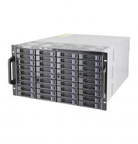 6U hot-swappable chassis S665-60 Hot-swappable server chassis