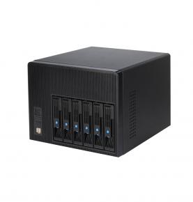 NAS storage enclosure NAS-06 Hot-swappable server chassis