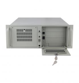 4U industrial chassis 610L  Rack-mounted industrial chassis Empty server chassis